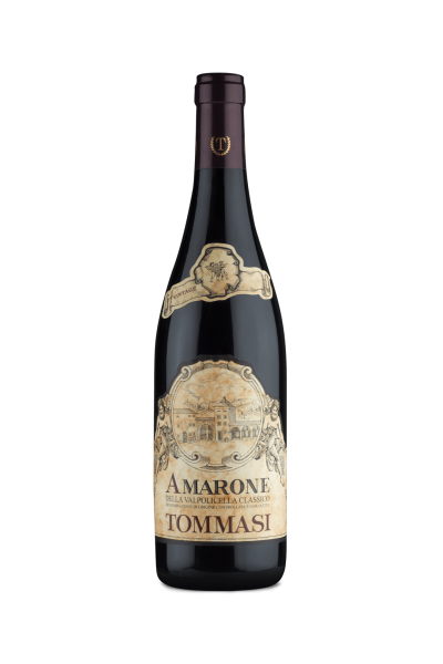 Amarone della Valpolicella Classico DOCG 0.75l 15% - 2017 | Tommasi